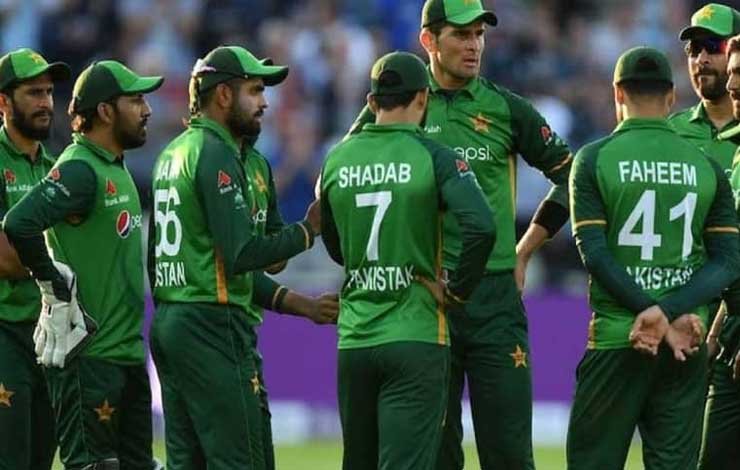 ویسٹ انڈیز ون ڈے ٹی ٹوئنٹی پاکستانی اسکواڈWest Indies ODI Twenty20 Pakistan Squad
