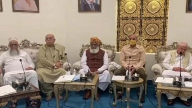 Photo of اسمبلی سے استعفوں کےمعاملے پر فضل الرحمان اور ن لیگ میں اختلاف