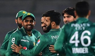 Pakistan cricket team 19 T20 matches