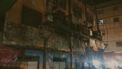 Photo of کھوڑی گارڈن میں قبضے کا معاملہ، کے ایم سی اور ڈی ایم سی آمنے سامنے