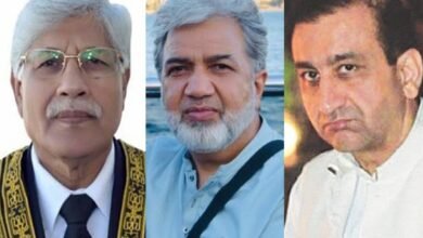 Photo of بیان حلفی کیس: راناشمیم ،میرشکیل اور انصار عباسی پر فرد جرم آج عائد ہوگی