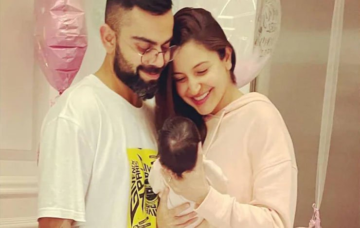 انوشکا اور کوہلی