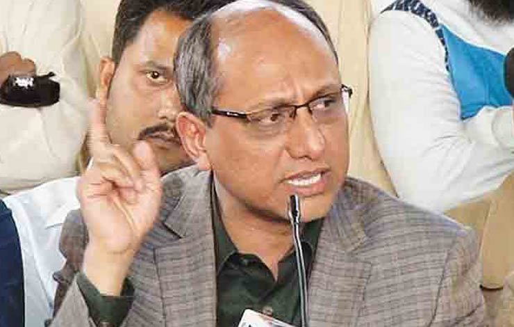 Pakistan Peoples Party Muttahida Qaumi Movement