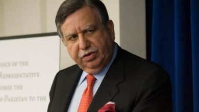 Photo of سیاسی کشیدگی اور روس یوکرین تنازع معیشت کےلیے خطرہ ہے، وزیر خزانہ