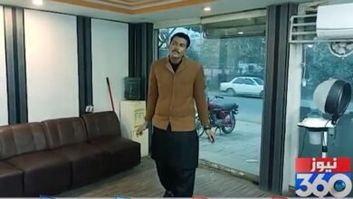 Photo of ڈراموں میں کام ملا تو میرے لیے اعزاز کی بات ہوگی، نوجوان علی مغل