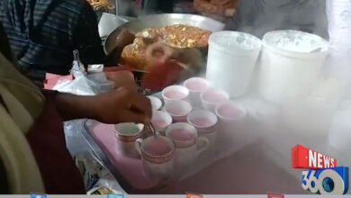 Photo of سمن آباد موڑ کا گاجر کا حلوہ اور کشمیری جائے سردیوں کی سوغات