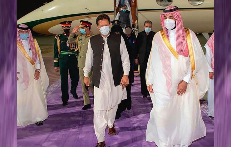 وزیراعظم عمران خان غیر ملکی دورے
