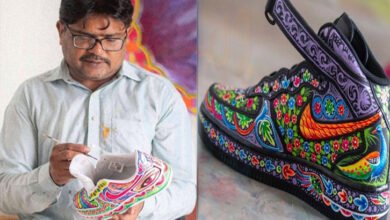 Photo of پاکستان کا منفرد ٹرک آرٹ اب جوتوں پر ملے گا