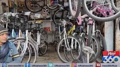 Photo of کوئٹہ باجی اور دیگر درآمد شدہ سیکنڈ ہینڈ سائیکلوں کا بڑا بازار