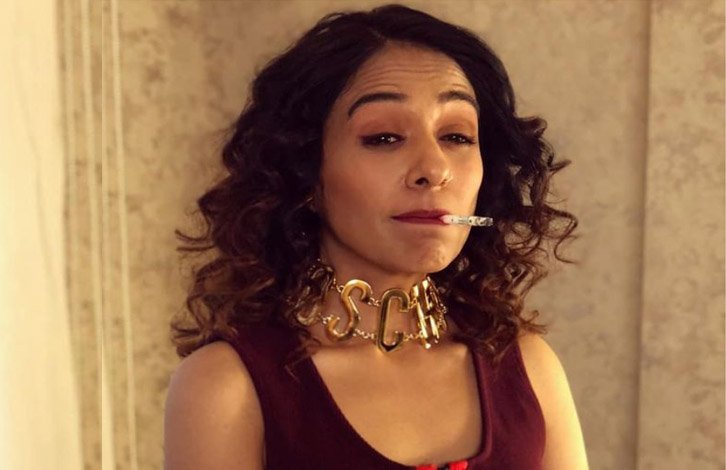 یاسرہ رضوی yasria rizvi