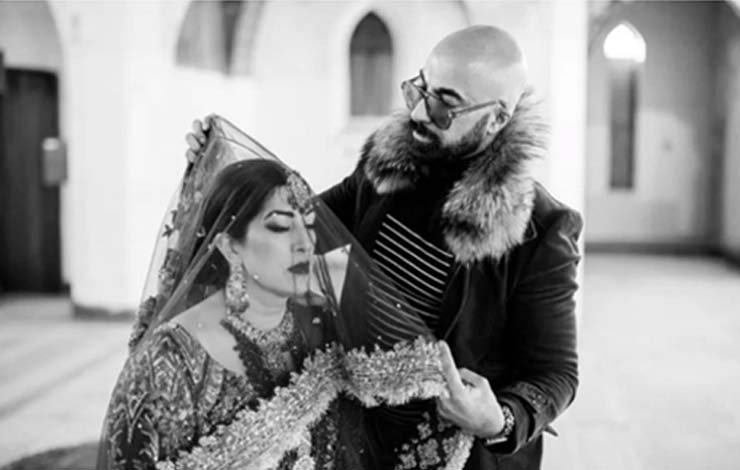 HSY in vouge, حسن شہریار یاسین