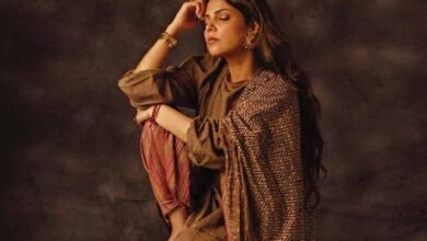 Photo of حدیقہ کیانی اپنا مشہور گیت”بوہے باریاں“ چرانے پر بھارتی گلوکارہ پر برہم