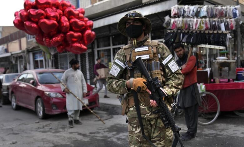 Six months of Taliban, افغانستان پہلےسے محفوظ