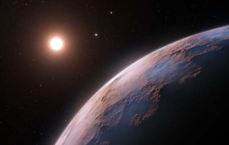 Third potential planet discovered near earth, زمین کے قریب