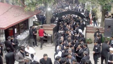 Photo of اسلام آباد اور راولپنڈی ہائی کورٹ بار ایسوسی ایشنز کے سالانہ انتخابات مکمل