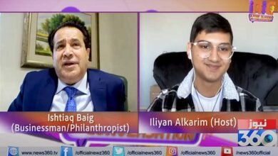 Photo of "میک اے وش فاؤنڈیشن” پاکستان میں 13 ہزار بچوں کی "وشش” کو پورا کرچکا، اشتیاق بیگ