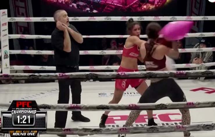 تکیوں کی لڑائی