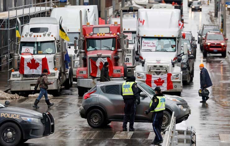 ایمرجنسی نافذ کرنے کا اعلان