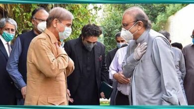 Photo of نگراں وزیراعظم کا معاملہ: شہباز شریف کی آصف زرداری اور نواز شریف سے مشاورت