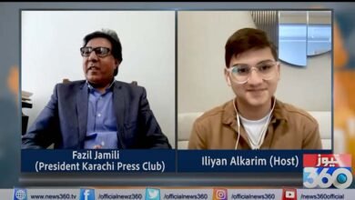 Photo of ورلڈ پیوٹری ٹری کا بنیادی مقصد امید، محبت اور امن کو فروغ دینا ہے، فاضل جمیلی