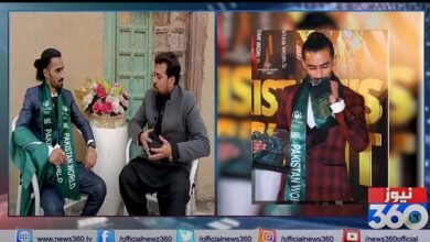 Photo of لوگوں کی باتوں کی فکر نہ کریں محنت سے کامیابی ملتی ہے، مسٹر پاکستان