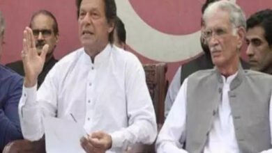 Photo of پرویز خٹک نے وزیراعظم کی تقریر کے مندرجات پہلے ہی لیک کردیئے