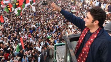 Photo of سندھ کی حکمران پیپلز پارٹی کا اسلام آباد میں براجمان پی ٹی آئی کے خلاف لانگ مارچ