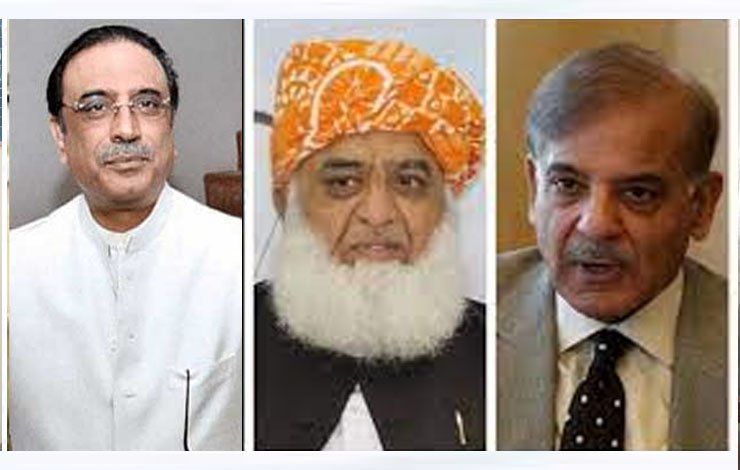 National Assembly Opposition PTI