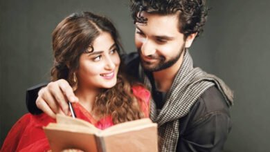 Photo of اداکار احد رضا میر کے پرستاروں کے لیے ایک دن میں دو خوشخبریاں