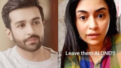 Photo of مایا خان اور اظفر رحمان کی سجل اور احد کے مداحوں سے اپیل