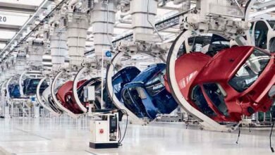 Photo of انجینیئرنگ انڈسٹری کی شرح پیداوار میں 34.3 فیصد ریکارڈ اضافہ