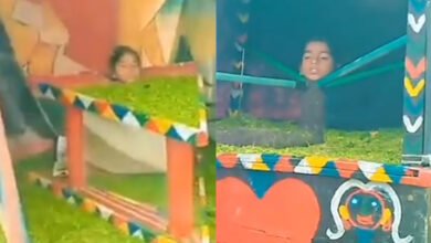 Photo of جیلانی پارک لاہور میں تفریح کے نام پر بچیوں کا استحصال جاری