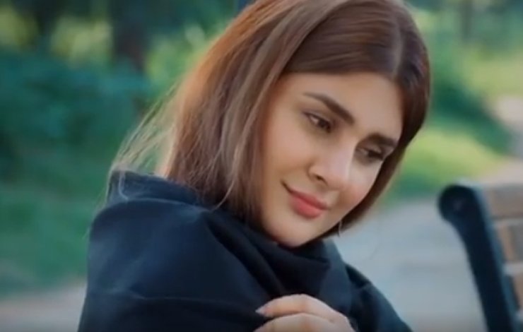 Kubra-Khan-1, ڈرامہ سیریل سنگ ماہ