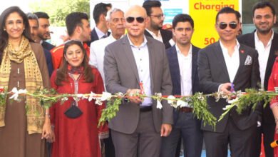 Photo of شیل کا9-M موٹر وے پر دوسرے ‘انٹیگریٹیڈ ریٹیل آوٹ لیٹ کا افتتاح