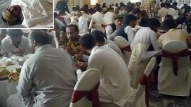Photo of پتوکی: شادی میں تشددسے پاپڑ فروش ہلاک، باراتی لاش کے پاس کھانا کھاتے رہے