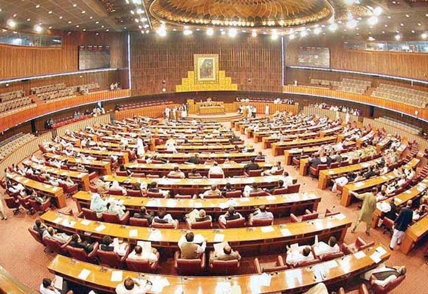 National Assembly Opposition no-confidence motion