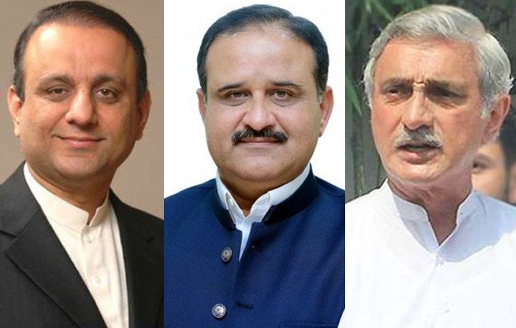 aleem, usman, tareen, عثمان بزدار