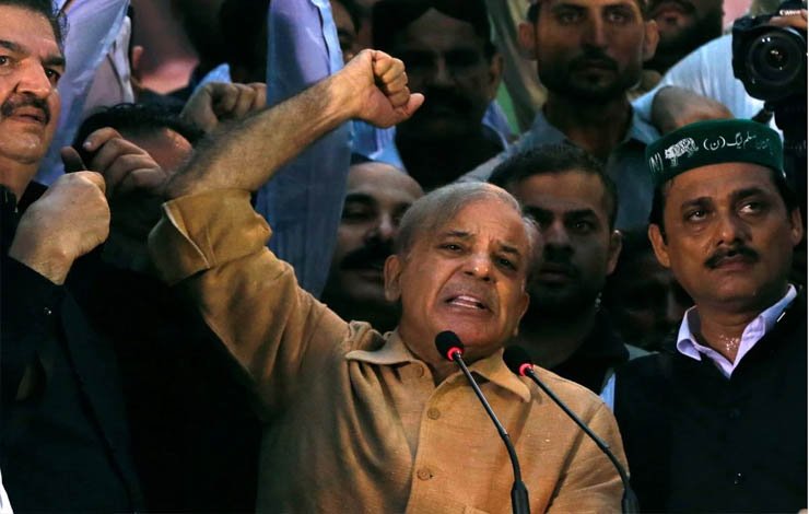 قومی حکومت تشکیل