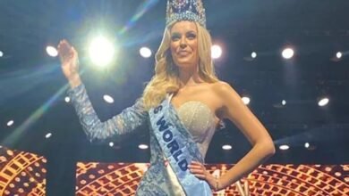 Photo of پولینڈ کی کیرولینا بیلاوسکی دنیا کی حسین ترین خاتون قرار