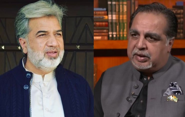 imran ismail and ansar abbasi, گورنر سندھ