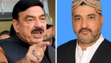 Photo of پی پی ایم این اے جام عبدالکریم کا نام ای سی ایل میں شامل