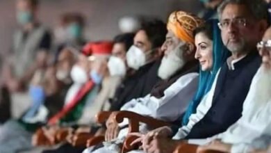 Photo of اپوزیشن پھر تقسیم،حکومت کا 10مارچ تک تحریک عدم اعتماد ٹھس ہونے کادعویٰ