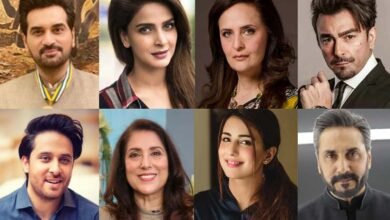 Photo of پاکستانی فنکار عمران خان کی حمایت میں کھل کر سامنے آگئے