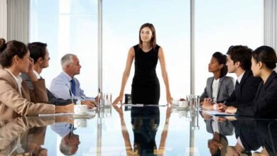 Photo of خواتین سربراہان کی کمپنیاں پدر شاہانہ کمپنیوں کو پیچھے چھوڑ دیتی ہیں، تحقیق
