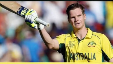 Photo of کُہنی کی انجری، آسٹریلوی بلے باز اسٹیو اسمتھ وائٹ بال میچز سے باہر