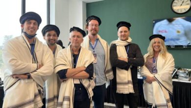 Photo of آسٹریلوی صحافی پاکستانیوں کی مہمان نوازی کے معترف