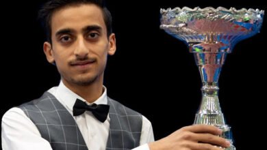 Photo of 16 سالہ احسن رمضان نے آئی بی ایس ایف ورلڈ اسنوکر چیمپئن شپ جیت لی