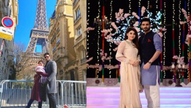 Photo of حنا الطاف اور آغاعلی اتفاقیہ طور پر ایفل ٹاور کیسے پہنچے؟