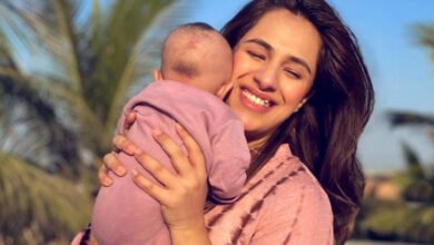 Photo of ماہم عامر کی نئی ماؤں کوباڈی شیمنگ کانشانہ بنانے والے شوہروں پر تنقید