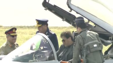 Photo of جے10 سی لڑاکا طیاروں کا اسکواڈرن پاک فضائیہ میں شامل